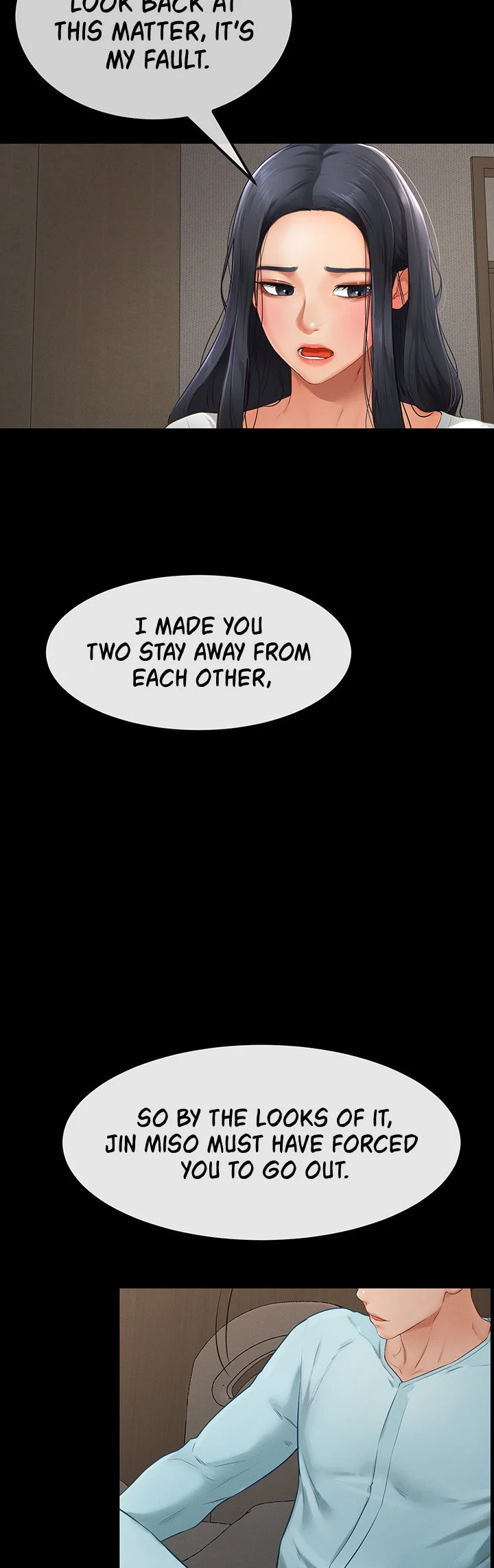 My New Family Treats Me Well Chapter 3 page 41