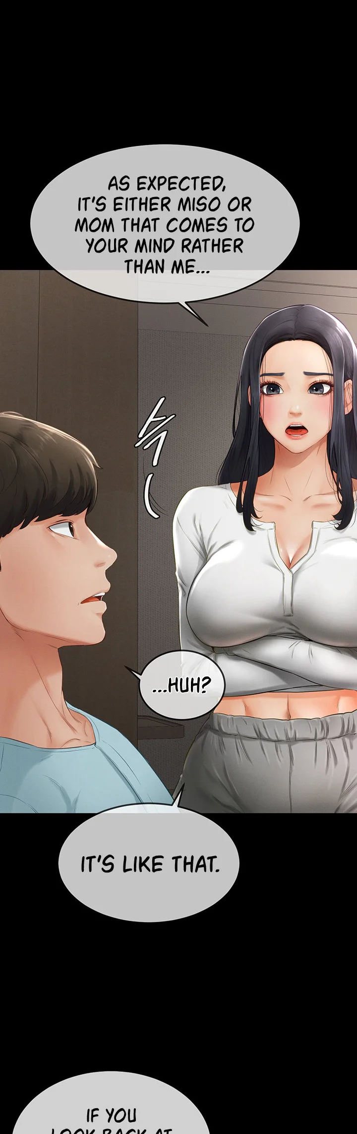 My New Family Treats Me Well Chapter 3 page 40