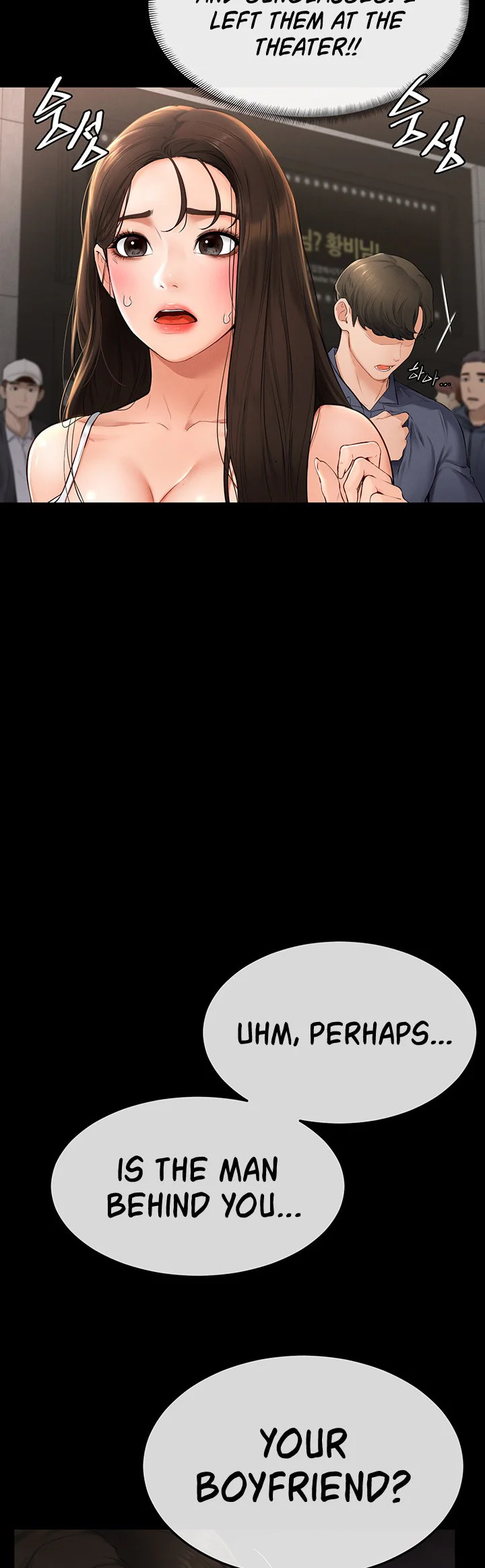 My New Family Treats Me Well Chapter 3 page 30