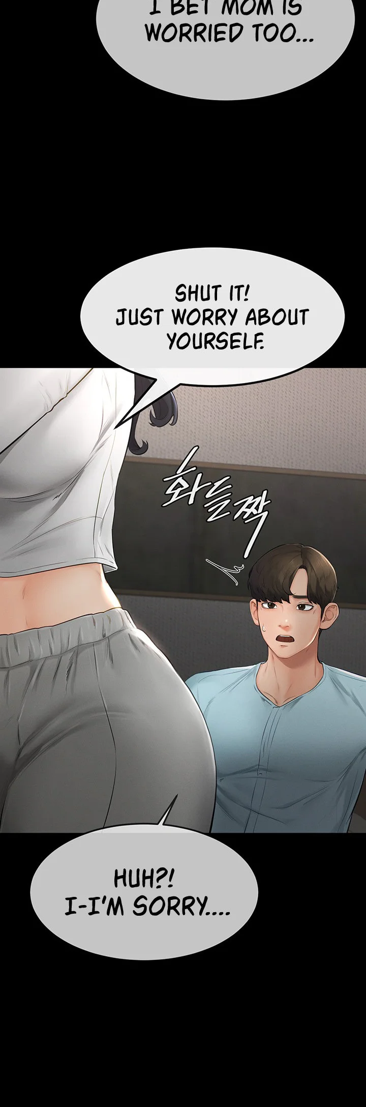 My New Family Treats Me Well Chapter 3 page 38