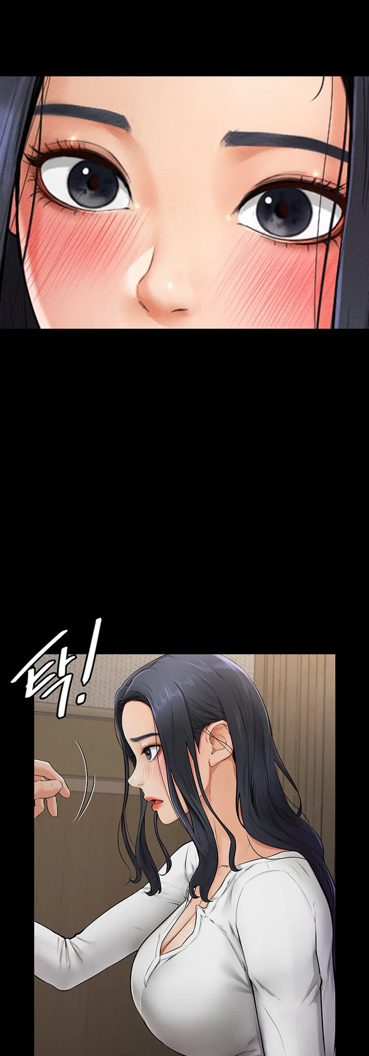 My New Family Treats Me Well Chapter 3 page 49