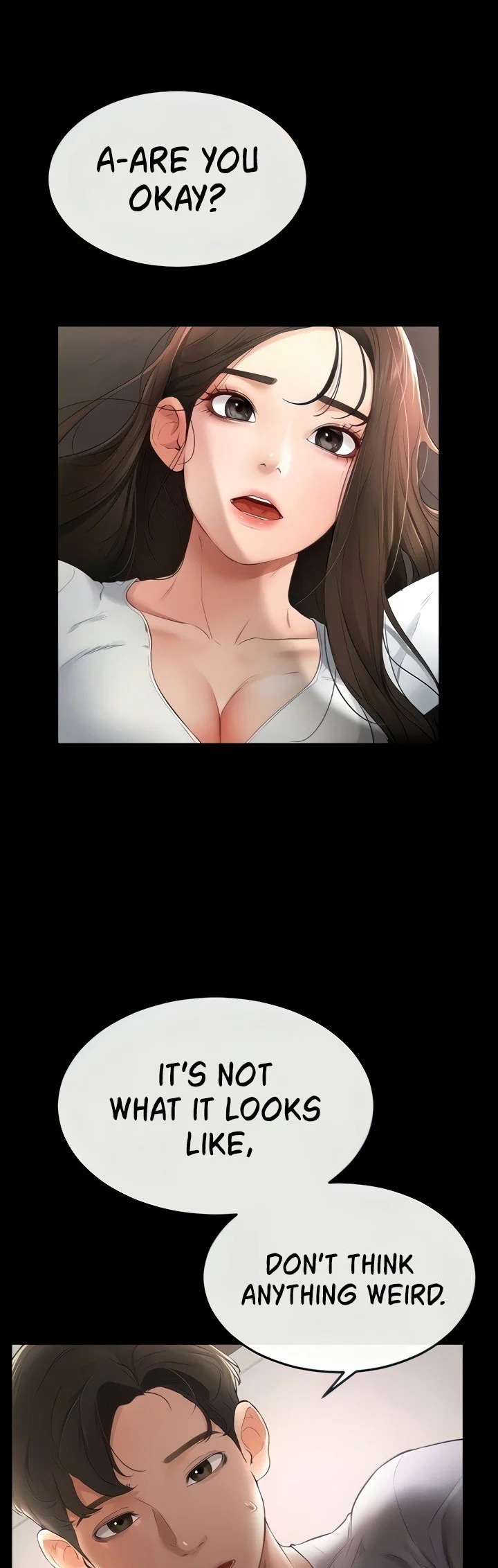 My New Family Treats Me Well Chapter 3 page 3