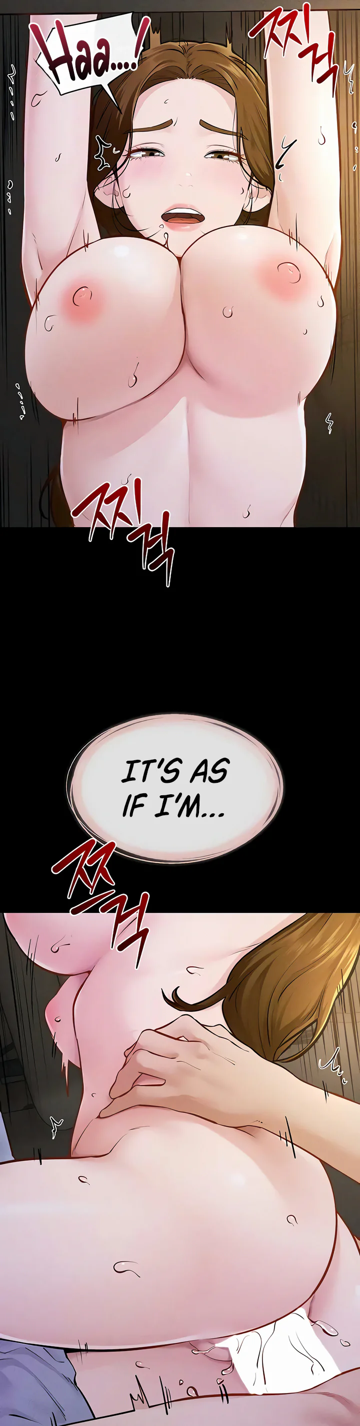 My New Family Treats Me Well Chapter 109 page 6