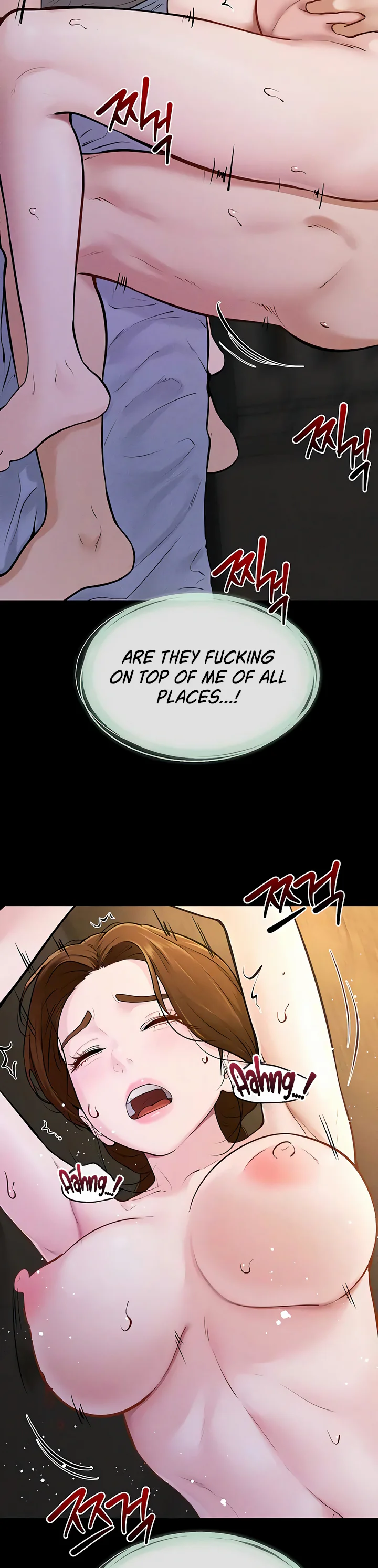 My New Family Treats Me Well Chapter 109 page 17