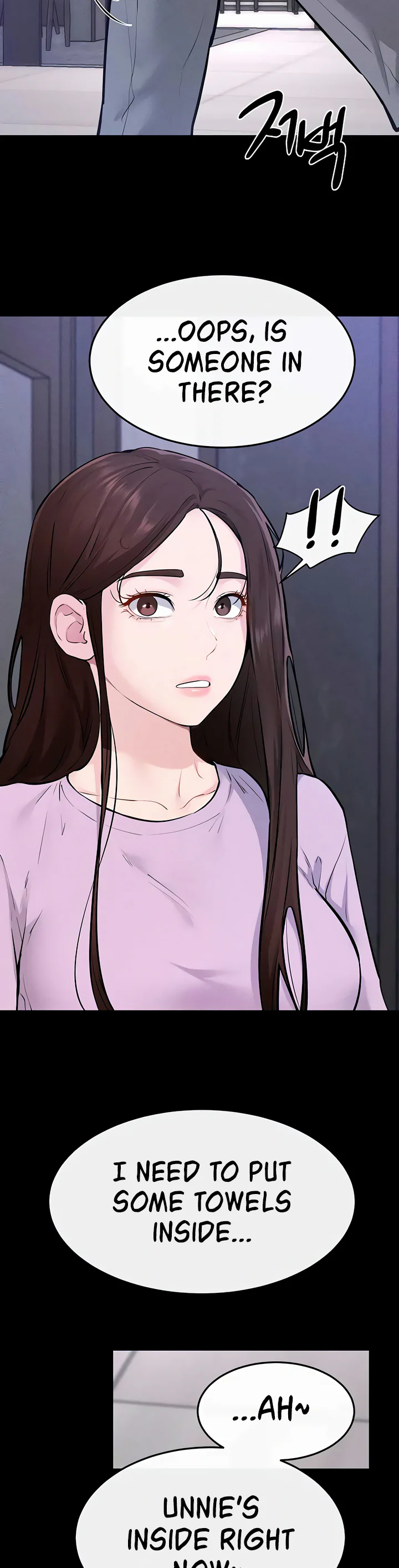 My New Family Treats Me Well Chapter 109 page 37