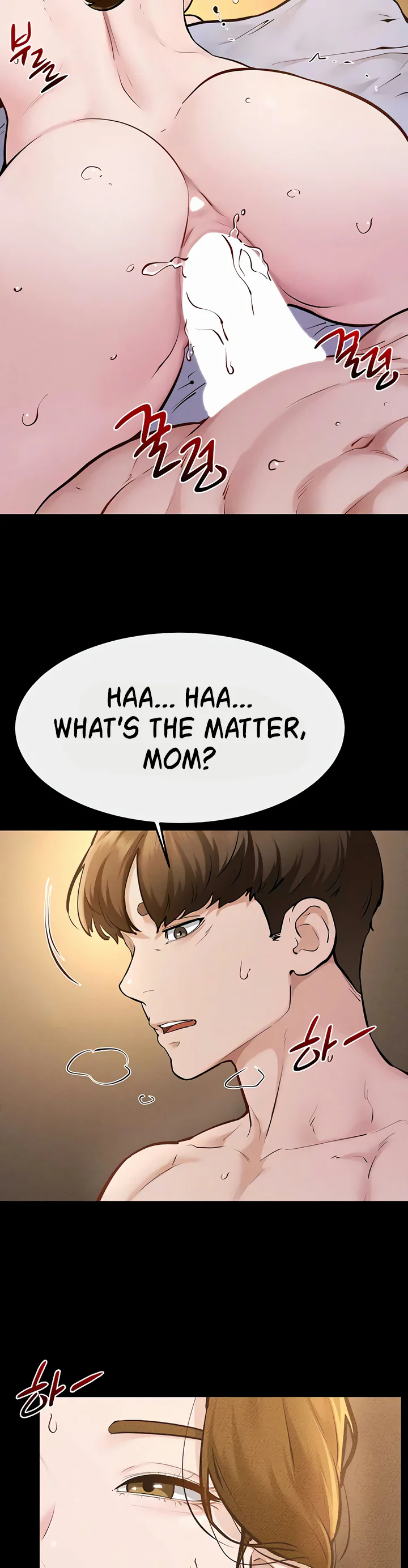 My New Family Treats Me Well Chapter 109 page 28