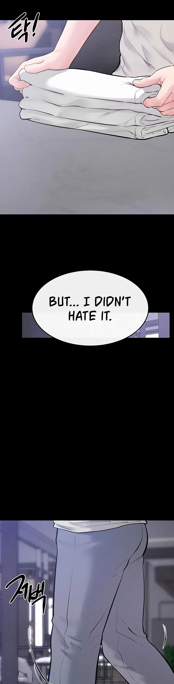 My New Family Treats Me Well Chapter 109 page 36