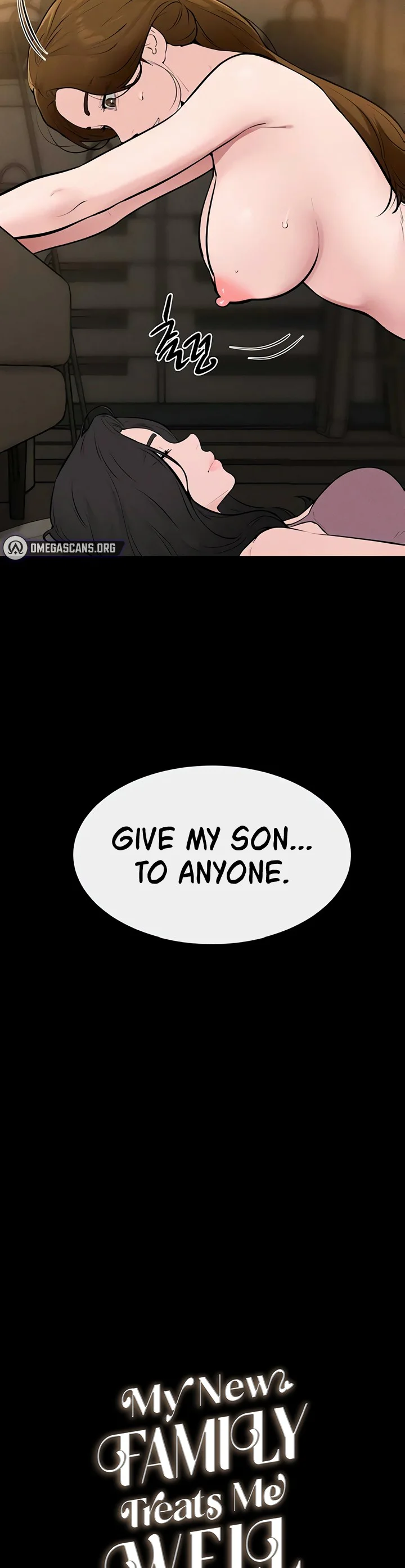 My New Family Treats Me Well Chapter 109 page 3