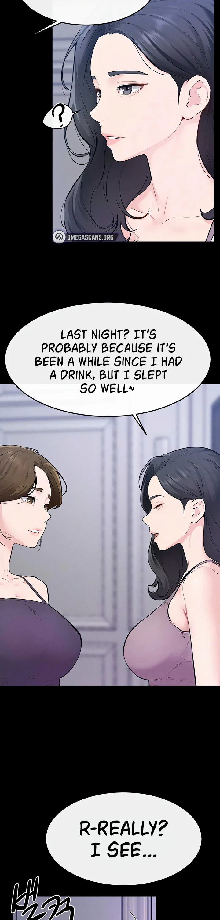 My New Family Treats Me Well Chapter 109 page 32