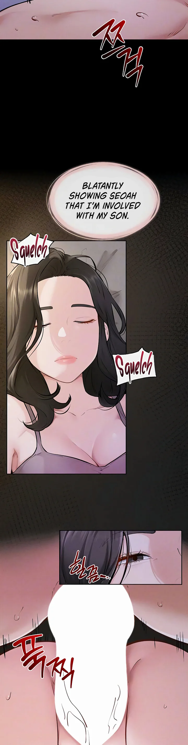 My New Family Treats Me Well Chapter 109 page 7