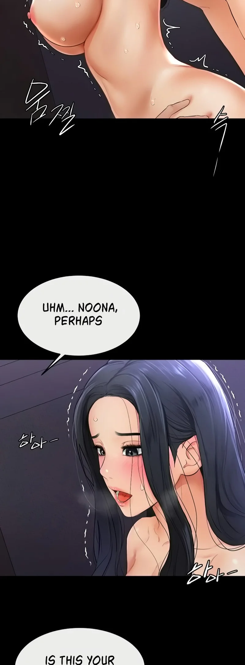 My New Family Treats Me Well Chapter 4 page 24