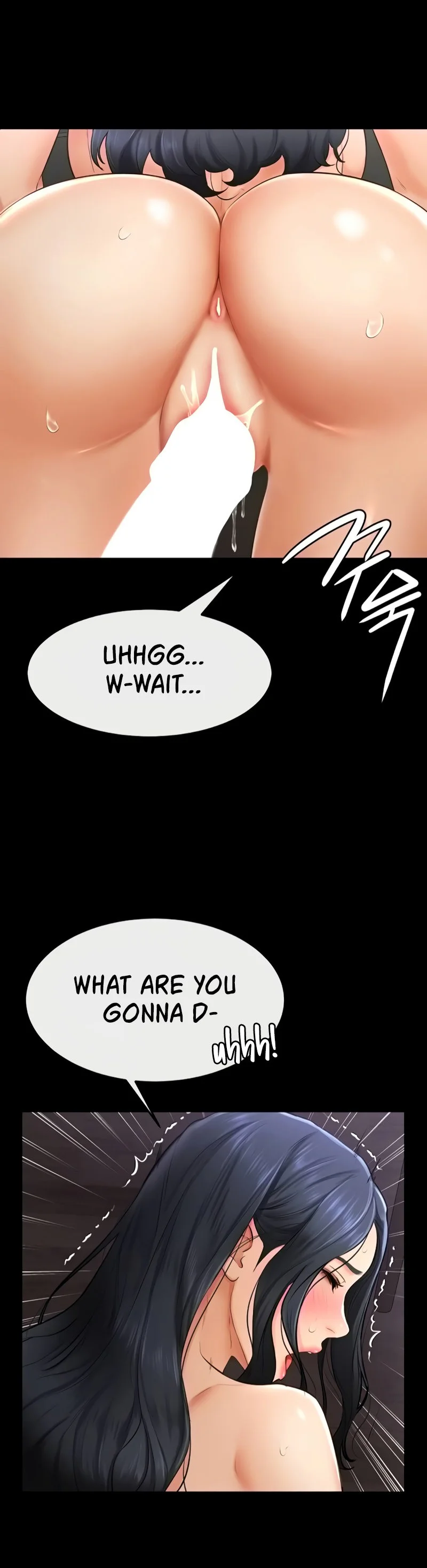My New Family Treats Me Well Chapter 4 page 50