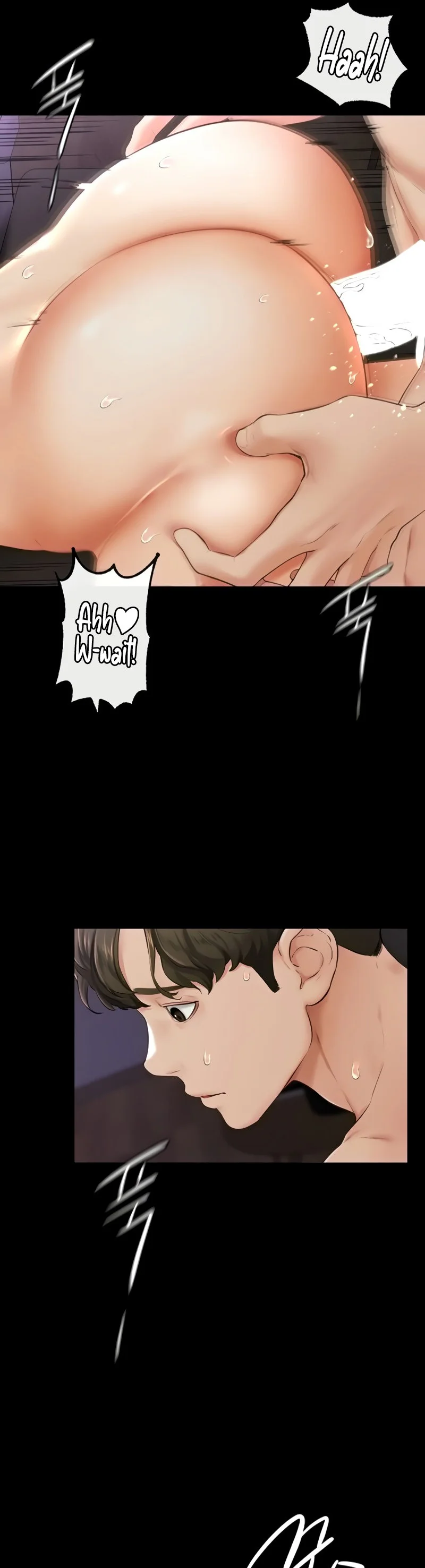My New Family Treats Me Well Chapter 4 page 54