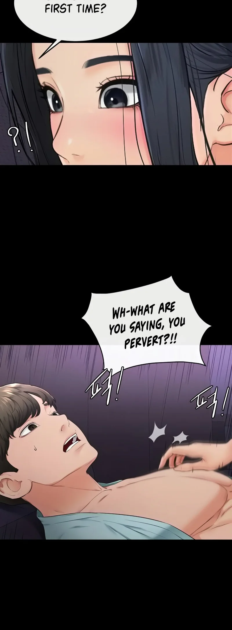 My New Family Treats Me Well Chapter 4 page 25