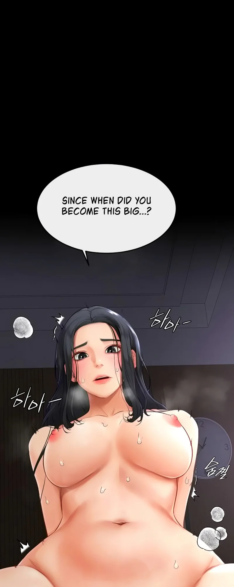 My New Family Treats Me Well Chapter 4 page 11