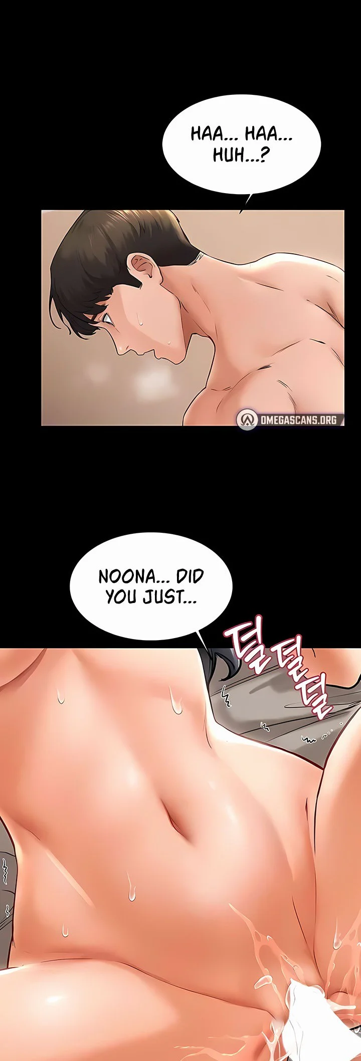 My New Family Treats Me Well Chapter 11 page 3