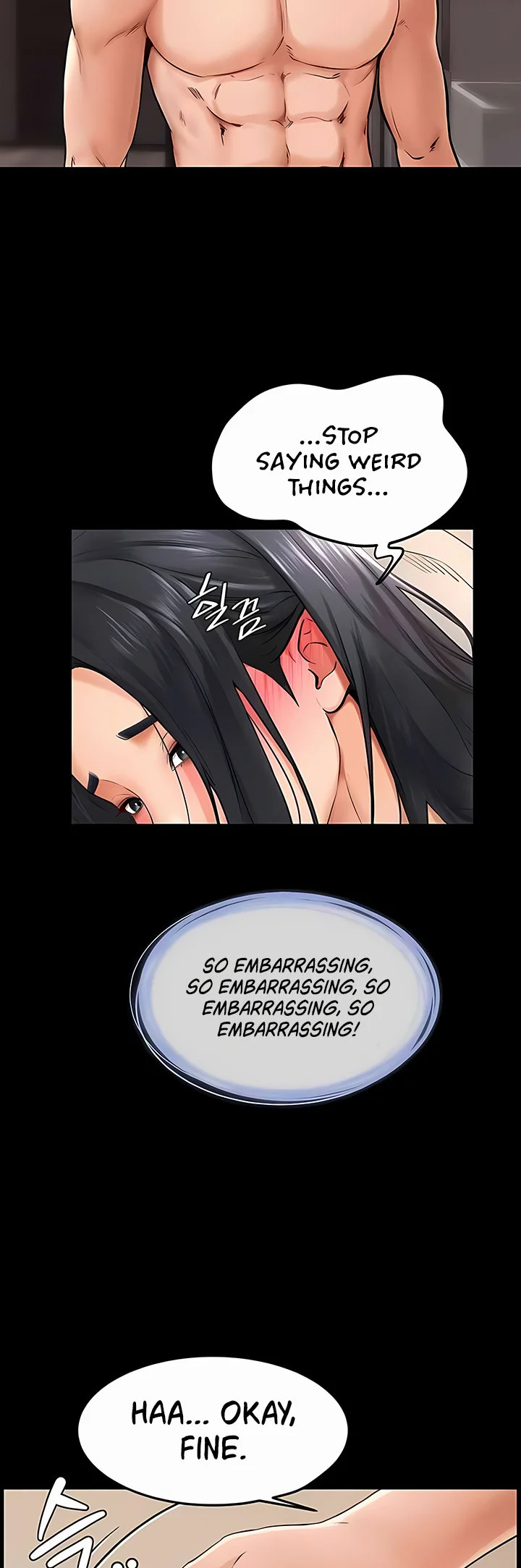 My New Family Treats Me Well Chapter 11 page 13