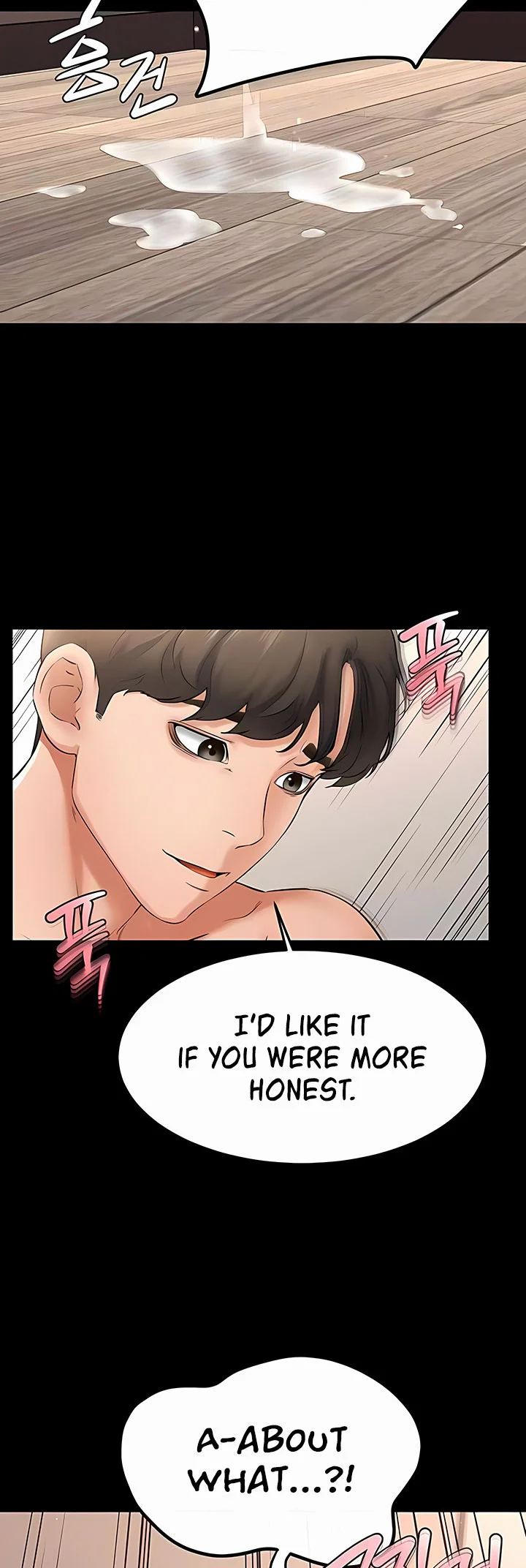 My New Family Treats Me Well Chapter 11 page 35