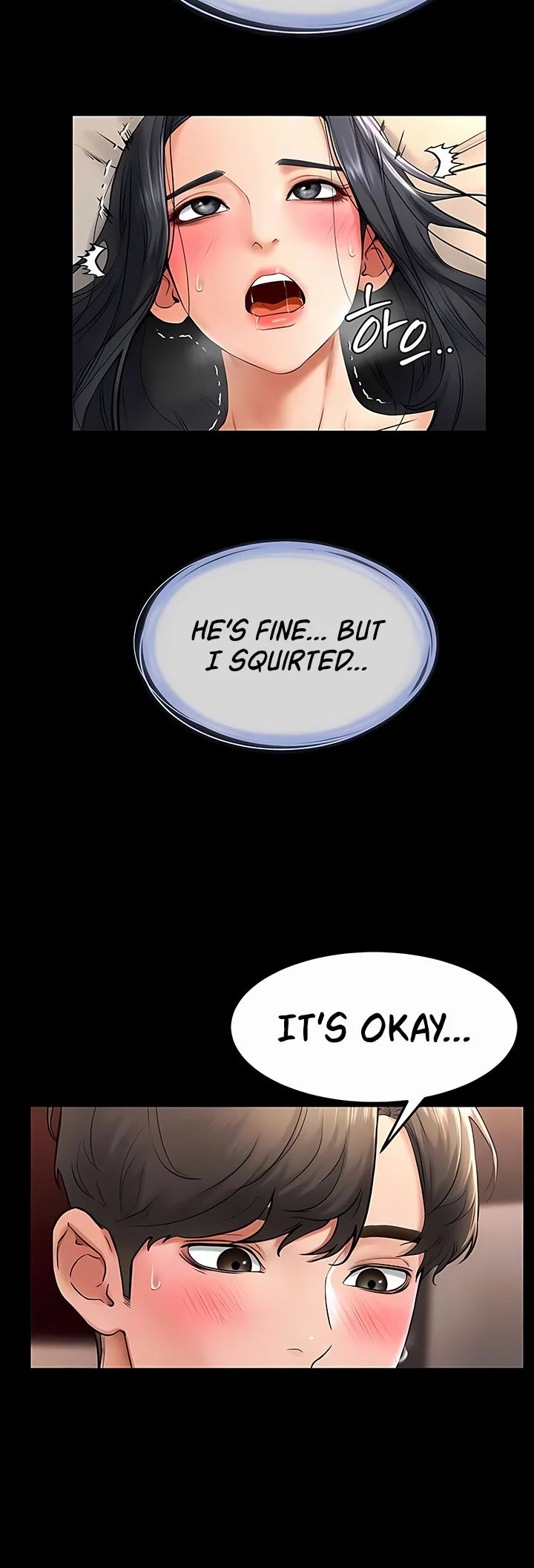 My New Family Treats Me Well Chapter 11 page 8