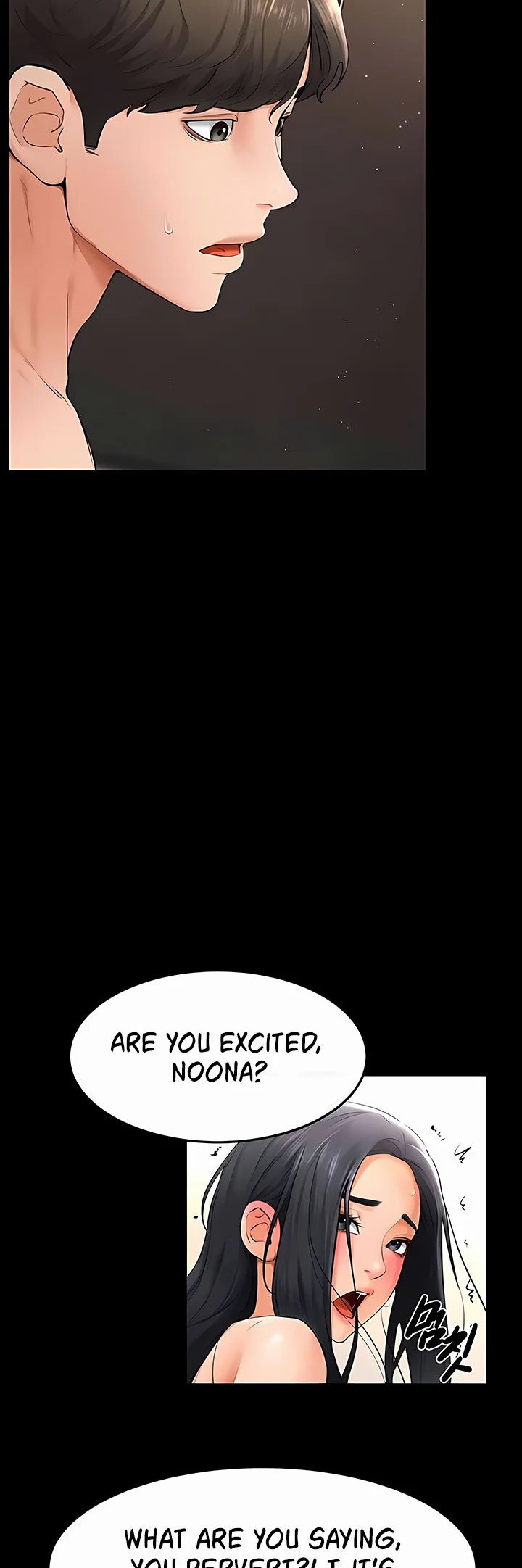 My New Family Treats Me Well Chapter 11 page 21