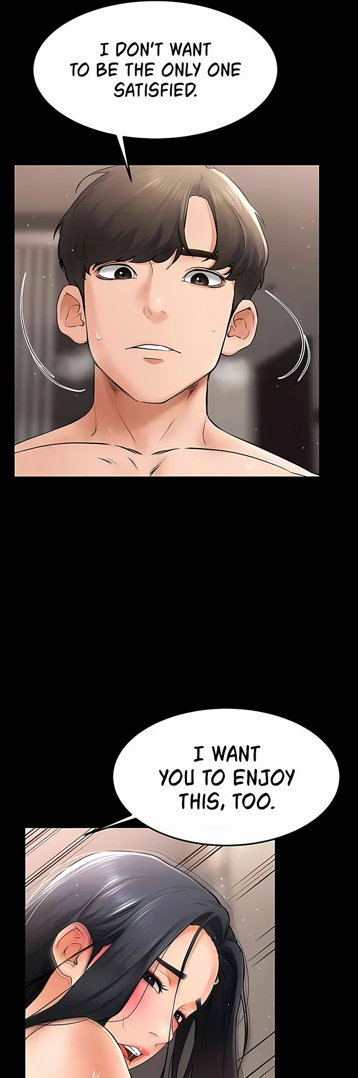 My New Family Treats Me Well Chapter 11 page 37