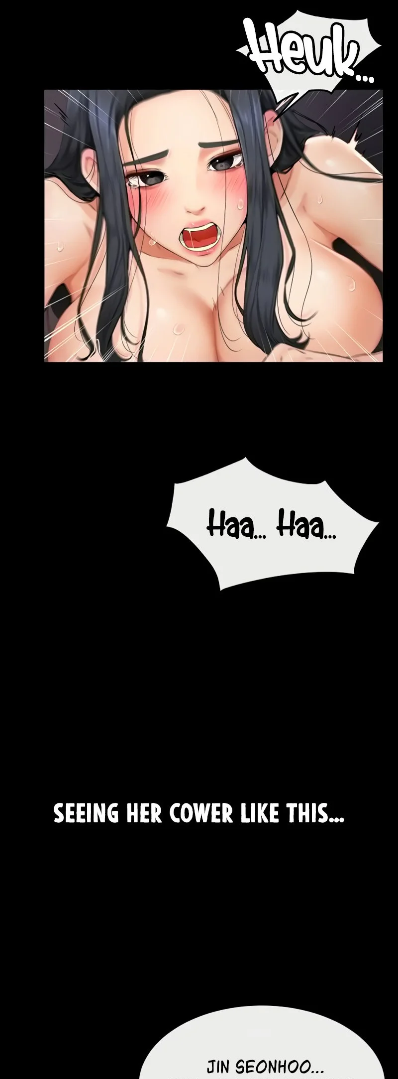 My New Family Treats Me Well Chapter 5 page 47