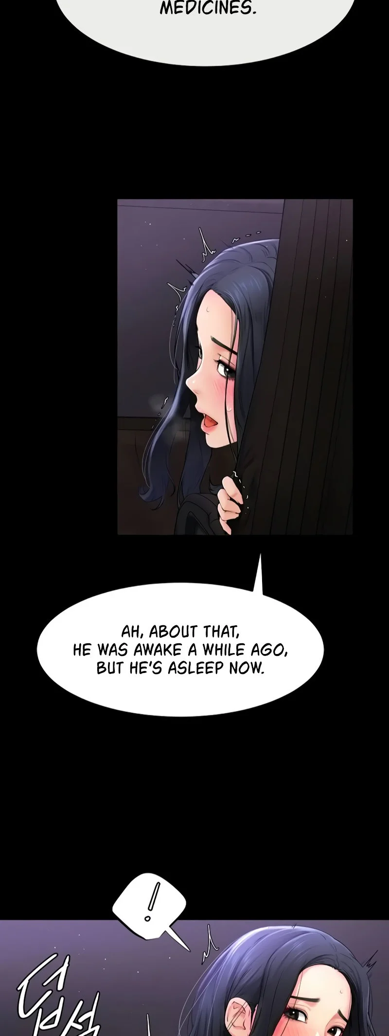 My New Family Treats Me Well Chapter 5 page 35