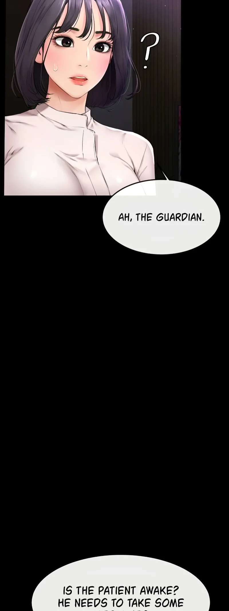 My New Family Treats Me Well Chapter 5 page 34