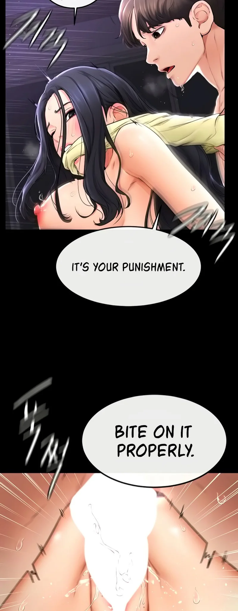 My New Family Treats Me Well Chapter 5 page 58
