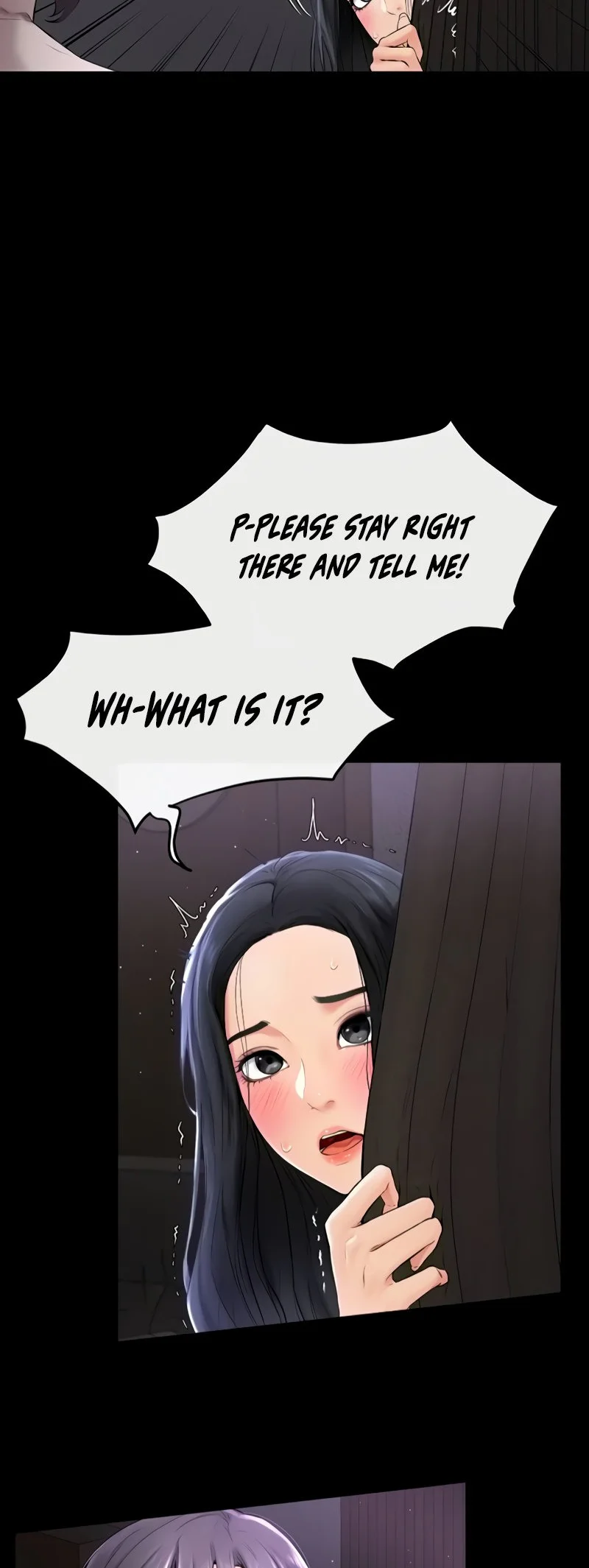 My New Family Treats Me Well Chapter 5 page 33