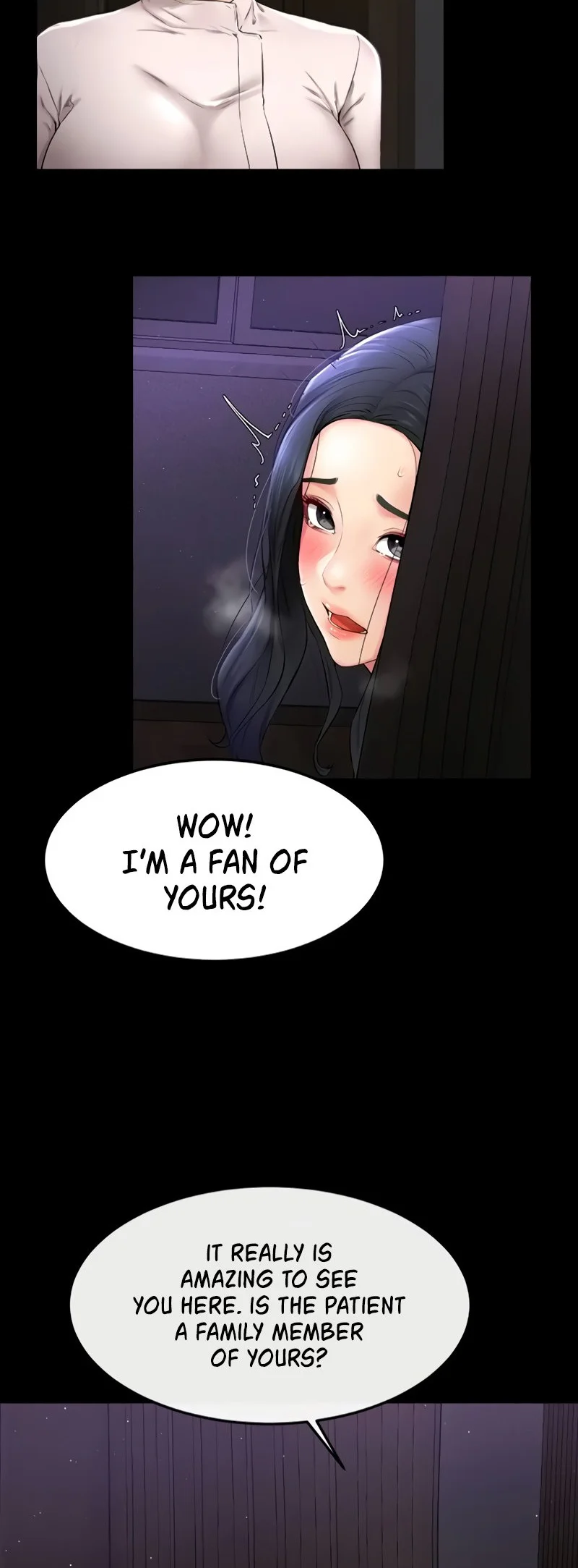 My New Family Treats Me Well Chapter 5 page 42