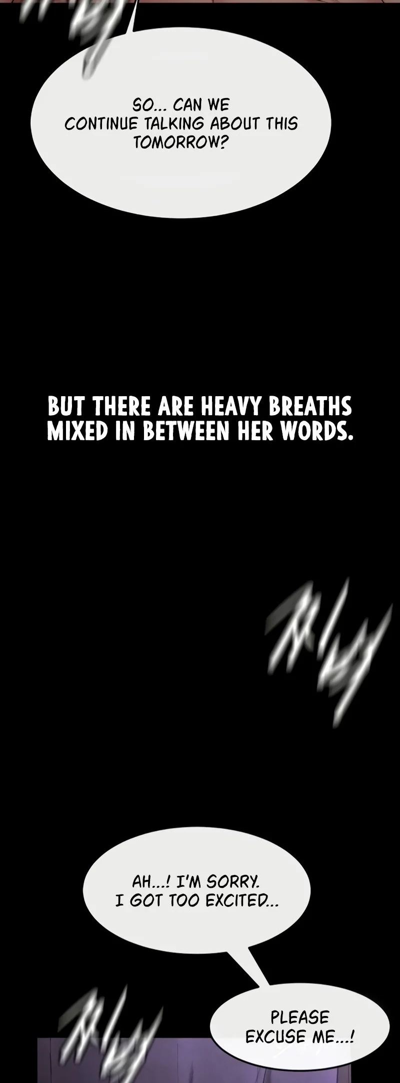 My New Family Treats Me Well Chapter 5 page 45