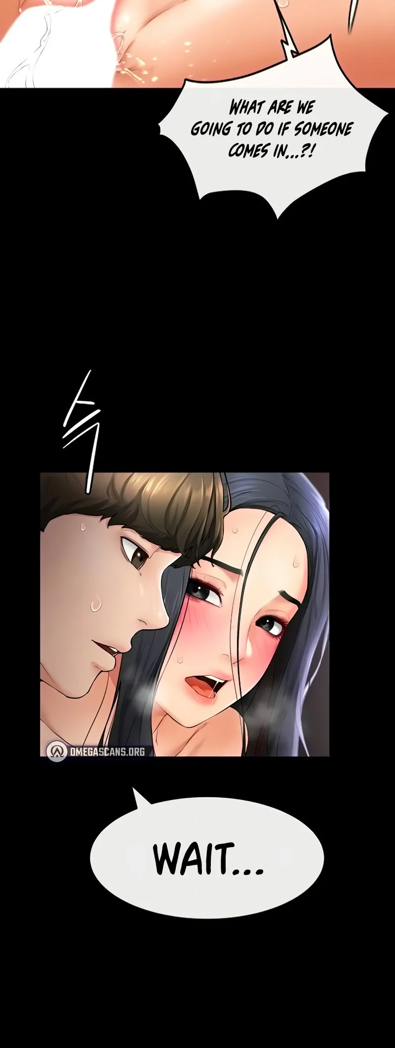 My New Family Treats Me Well Chapter 5 page 28