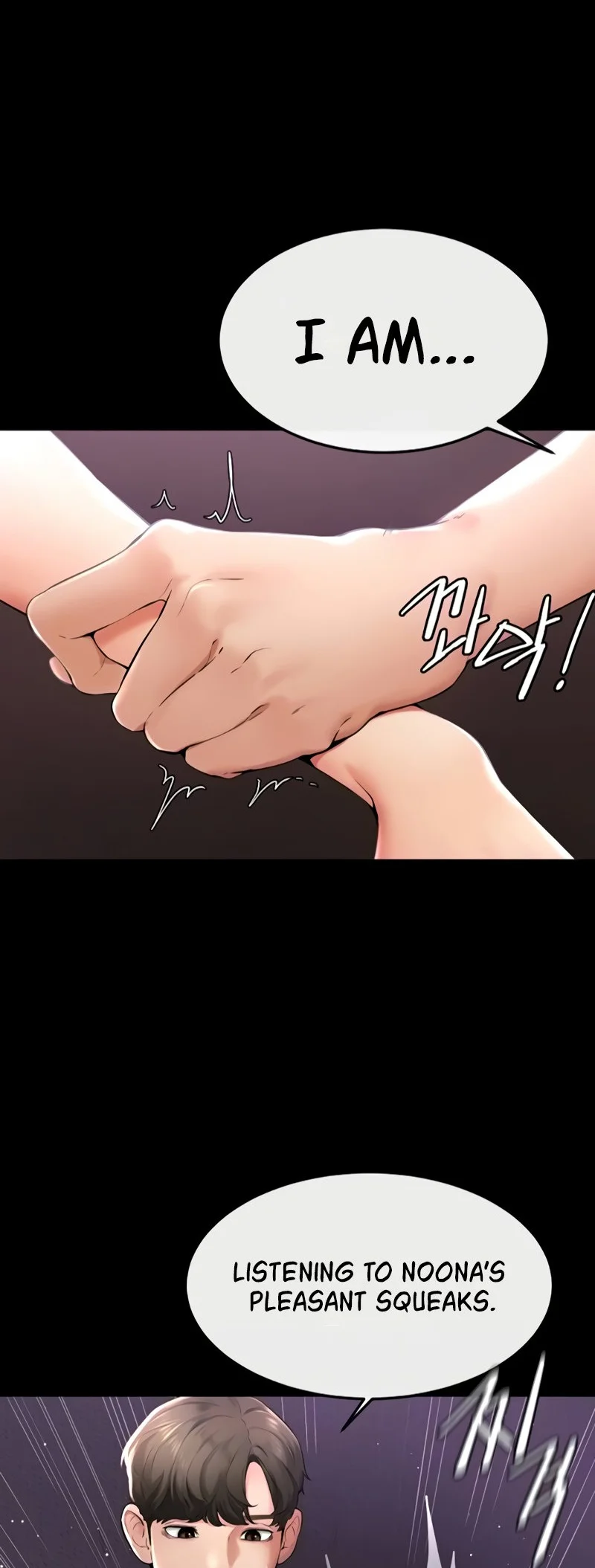 My New Family Treats Me Well Chapter 5 page 18