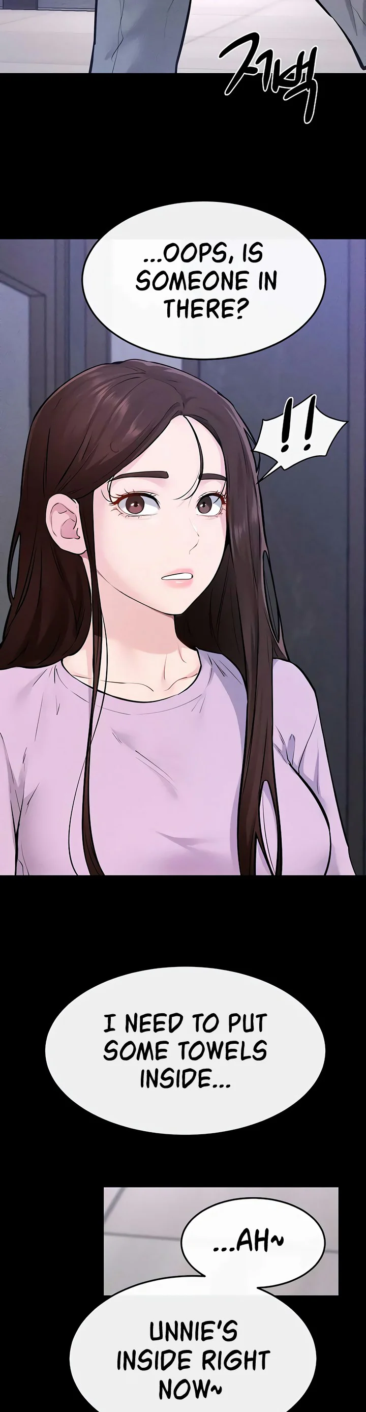My New Family Treats Me Well Chapter 110 page 2