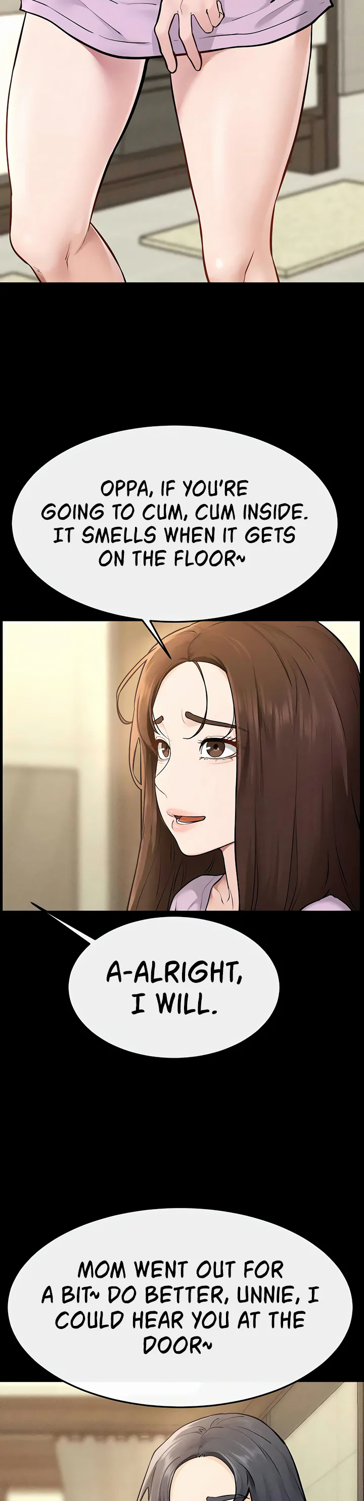 My New Family Treats Me Well Chapter 110 page 27