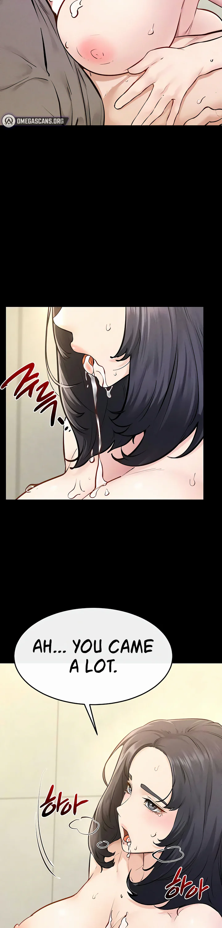 My New Family Treats Me Well Chapter 110 page 24