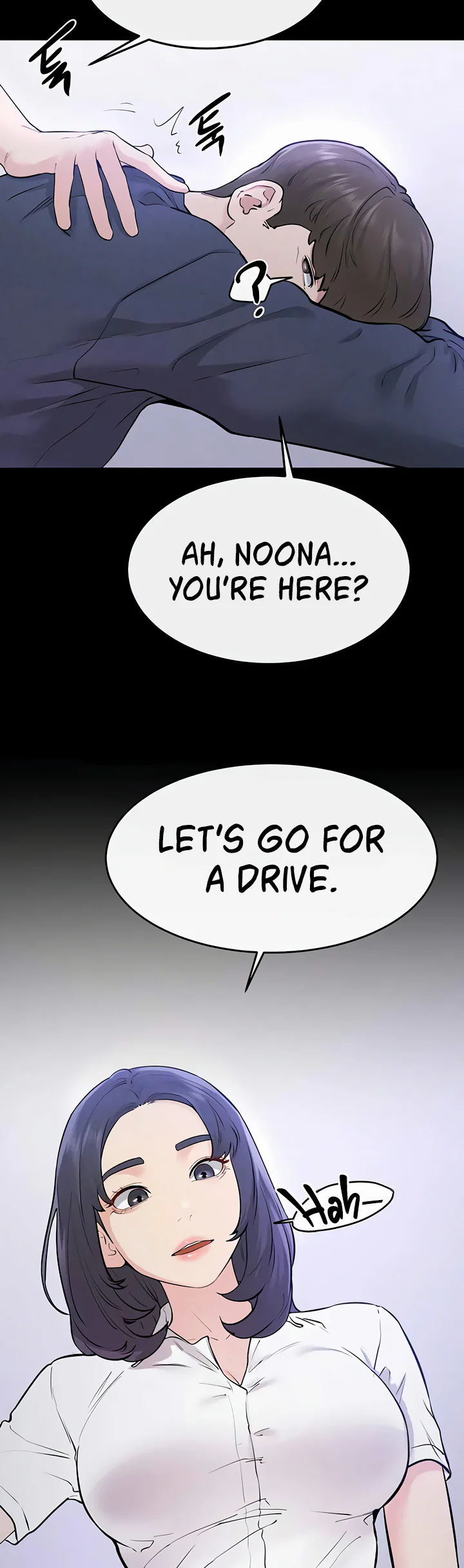 My New Family Treats Me Well Chapter 110 page 38