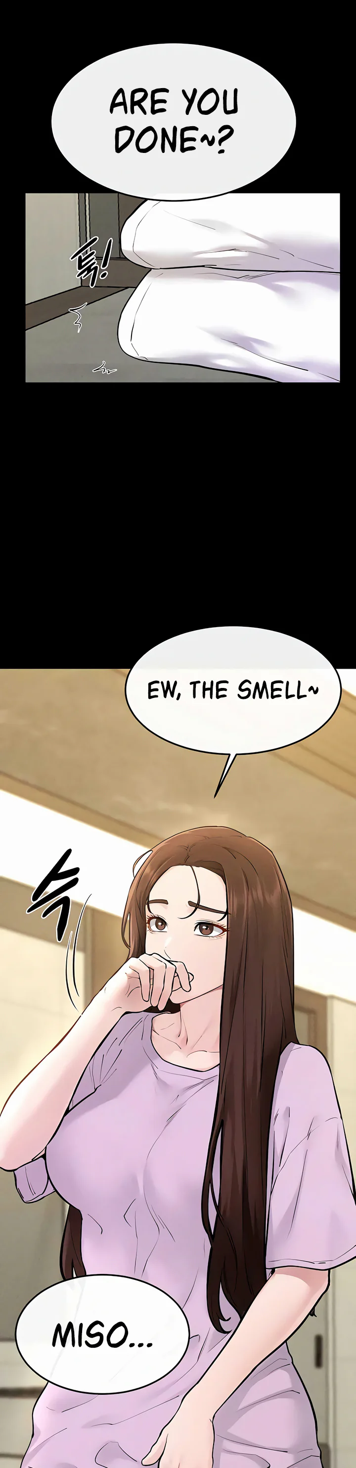 My New Family Treats Me Well Chapter 110 page 26