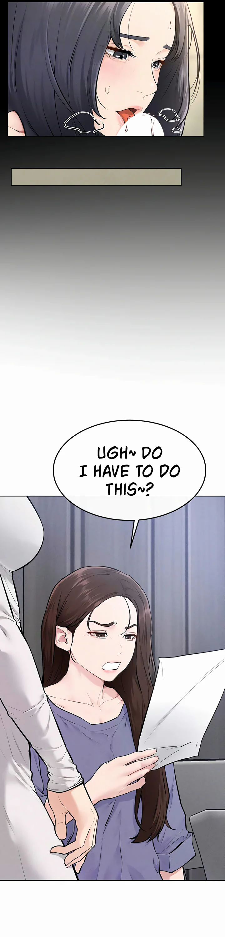 My New Family Treats Me Well Chapter 110 page 11