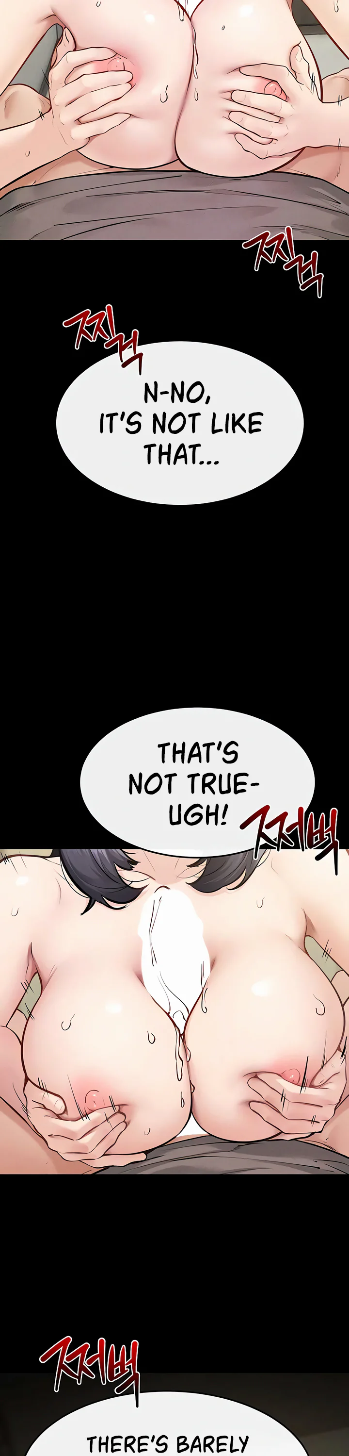 My New Family Treats Me Well Chapter 110 page 9