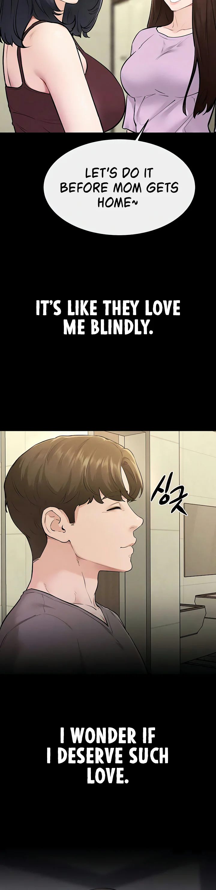 My New Family Treats Me Well Chapter 110 page 30