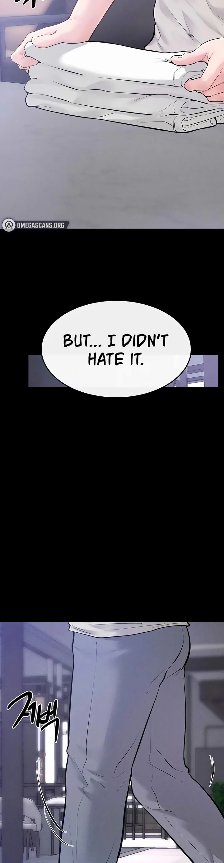 My New Family Treats Me Well Chapter 110 page 1