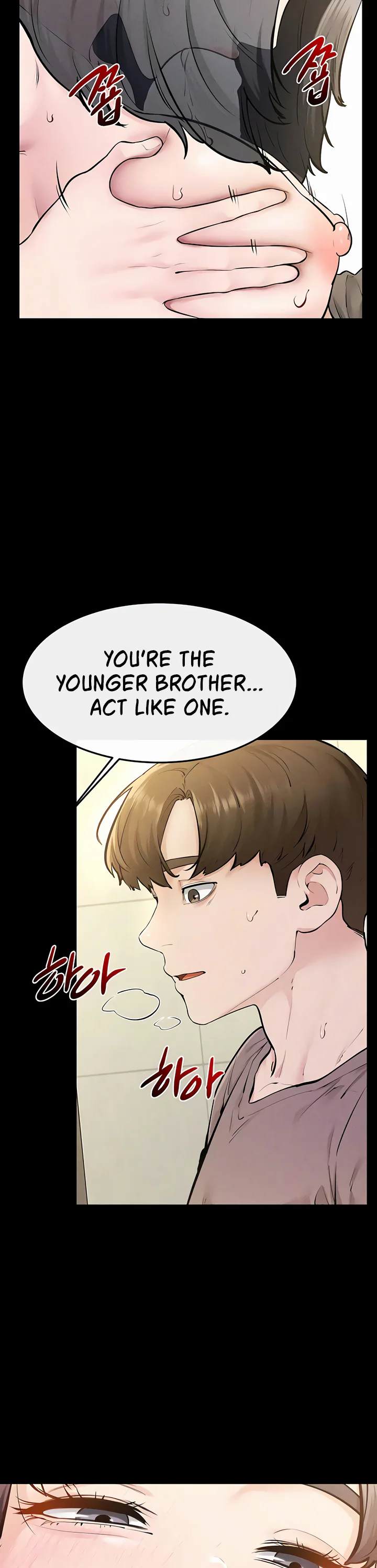 My New Family Treats Me Well Chapter 110 page 18