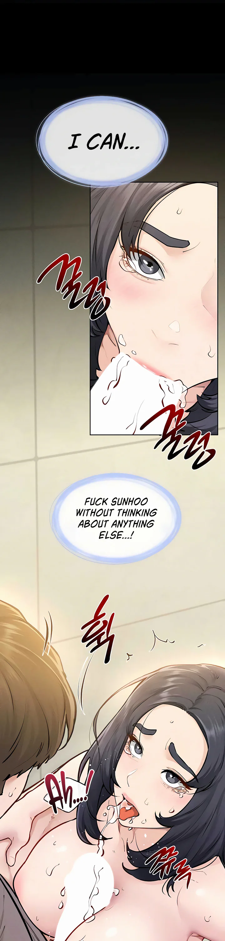 My New Family Treats Me Well Chapter 110 page 23