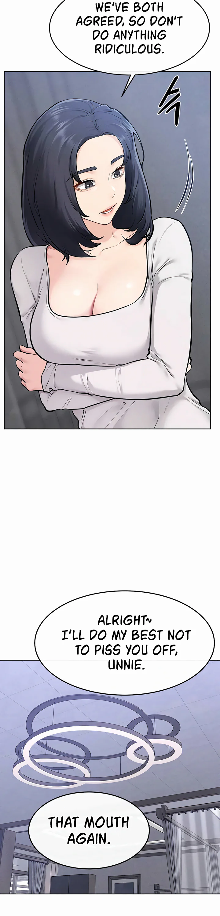 My New Family Treats Me Well Chapter 110 page 14
