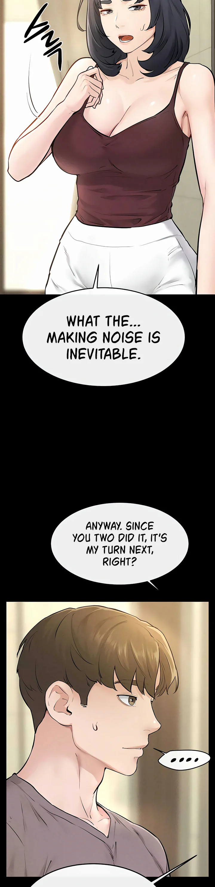 My New Family Treats Me Well Chapter 110 page 28