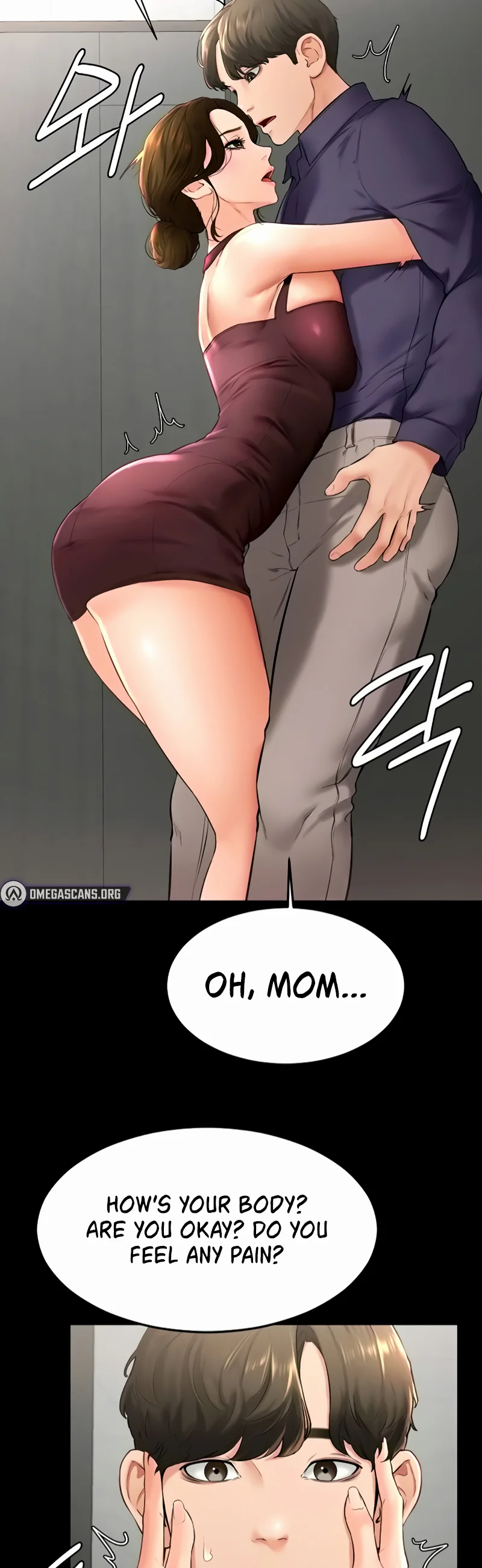 My New Family Treats Me Well Chapter 6 page 31