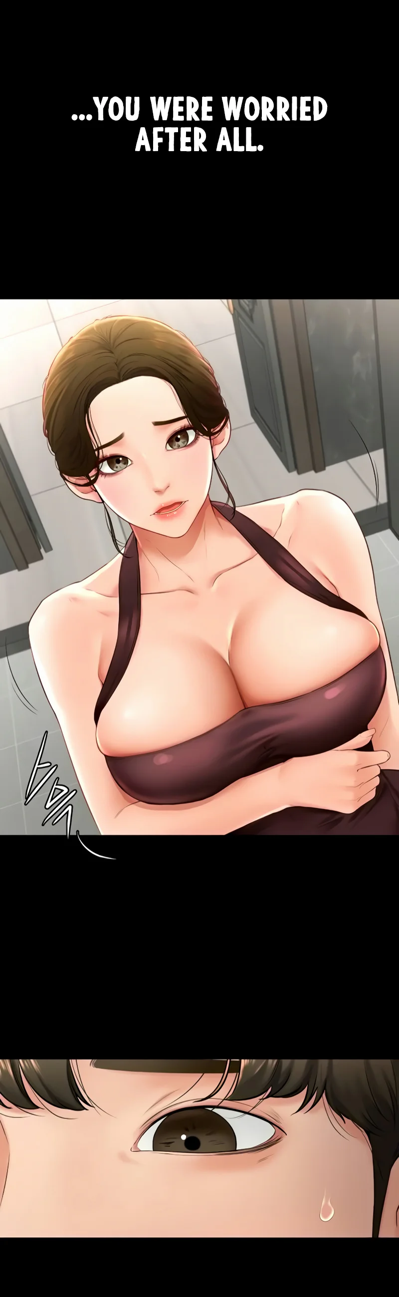 My New Family Treats Me Well Chapter 6 page 35