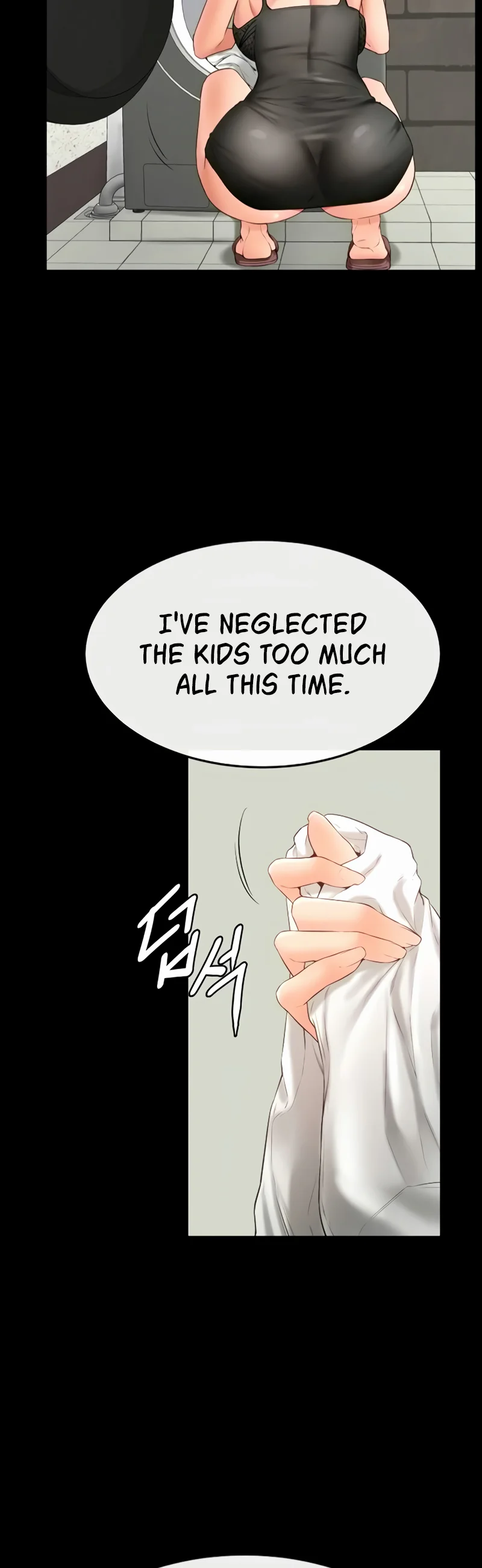 My New Family Treats Me Well Chapter 6 page 43